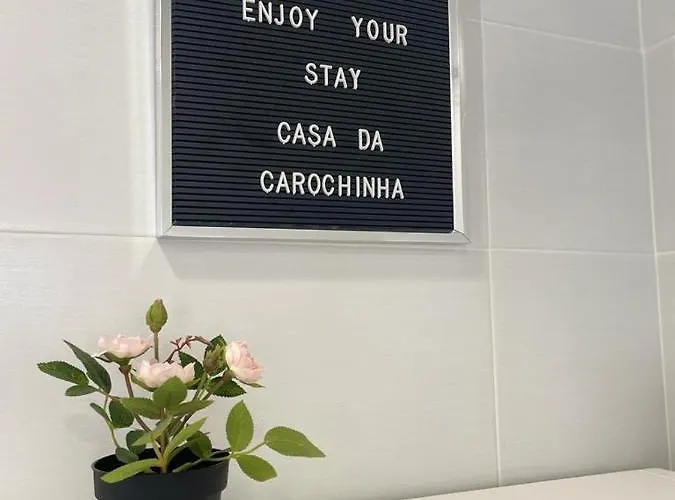 Casa Da Carochinha Apartamento *