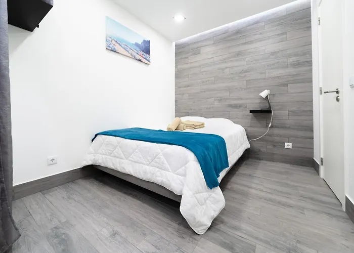 Apartamento Casa Da Carochinha Nazaré