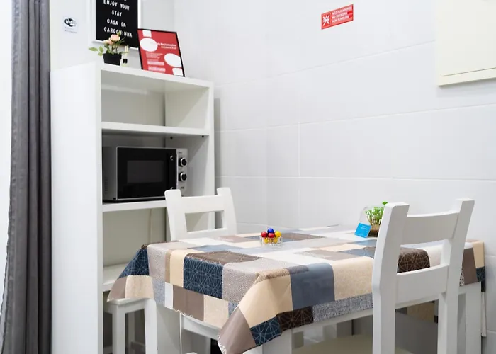 Apartamento Casa Da Carochinha Nazaré