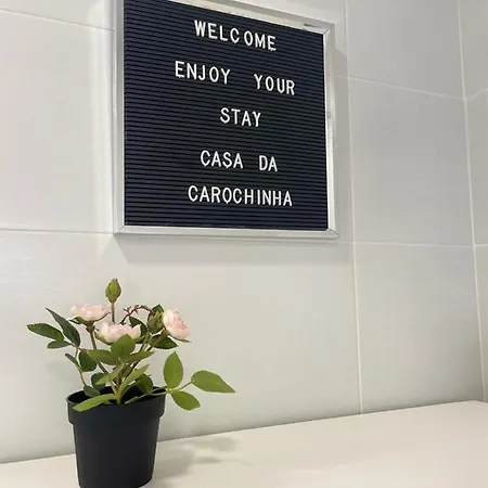 Casa Da Carochinha Apartment *