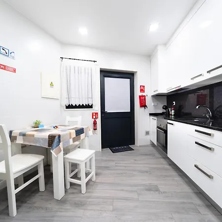 Casa Da Carochinha نازاريه
